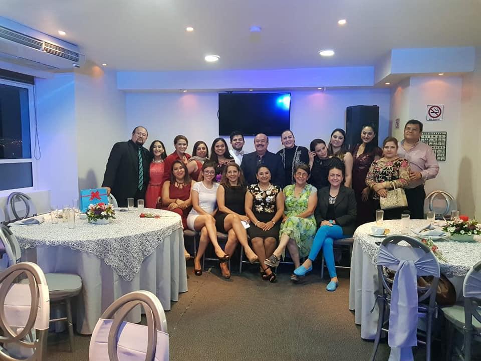 Celebración Día del Odontólogo Tuxtla Gutiérrez